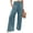 Blue, variant on SIYUDAN Womens Trousers Women Casual Pants Coffee Adult Pants Women Women Lounge Pants Women High Waisted Pants Women Fall Pants