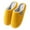 Yellow(women), variant on UngA Mens for House Warm Soft Plush Flop Slippers Flip On Shoes Slippers Men's Women's Slippers Bath Slippers for Women Men Indoor (Yellow,9)