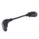 thumbnail image 4 of Cable adaptador de corriente Sunnimix IEC 320 C14 a C13 20 cm, 4 of 7