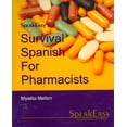 thumbnail image 1 of Survival Spanish for Pharmacists, 1 of 2