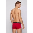 thumbnail image 4 of Bóxer Trunk HUGO BOSS De Algodón, 4 of 4