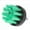 83#Green, variant on Drill Cleaning Brush Set, Power Scrubber Brush Attachment for Bathroom, Tile and Kitchen Deep Cleaning, Durable Nylon Bristles for Grout, Car Wheels and Carpet Cleaning