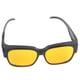 thumbnail image 1 of Gafas de radiación gafas resistentes a la luz azul lentes de moda de color amarillo oscuro para juegos de computadora ANGGREK Otros, 1 of 8