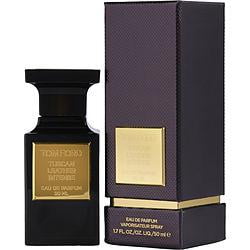 Tom Ford Tuscan Leather Intense By Tom Ford Eau De Parfum Spray 1.7 Oz