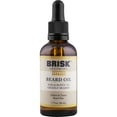 thumbnail image 3 of Brisk Grooming Citrus Beard Oil, 1.7 fl oz, 3 of 9