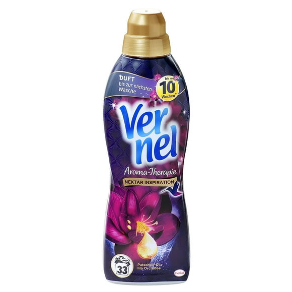 Vernel Aromatherapy Fabric Softener 1L