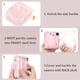 thumbnail image 4 of Funda protectora transparente para cámara Fujifilm Instax Mini 12, 4 of 9