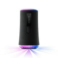 thumbnail image 1 of Soundcore Glow Portable Bluetooth Speaker - Black, 1 of 8