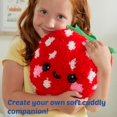 thumbnail image 4 of LATCHKITS STRAWBERRY PILLOW, 4 of 6