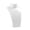 White, variant on TureClos Acrylic Jewelry Necklace Pendant Earrings Mannequin Display Stand Organizer Holder