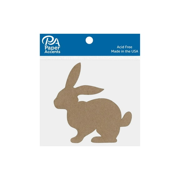 Chip Shape 8pc Bunny Nat