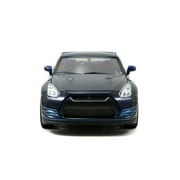 2 Fast 2 Furious Jada Toys Fast And Furious 1:24 Die Cast Nissan Gt R Car Play Vehicle