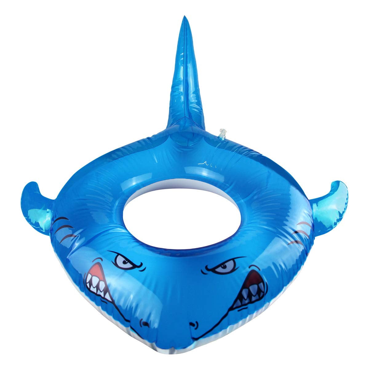 LAFALA Pool Floats Kids Shark Floaties Inflatable