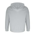 thumbnail image 3 of Mens Half Zip Hoodies Top Casual Solid Long Sleeve Sports Pullover Lightweight Waffle Blouse, 3 of 5