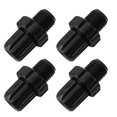 thumbnail image 1 of 4Pcs Bicycle M10 Brake Handle Lever Adjusting Screws Bolt Bike Brake Screws, 1 of 8