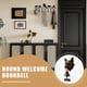 thumbnail image 3 of Door Chime Bell Dog-Shaped Welcome Doorbell Resin Animal-Themed Chime Workable, 3 of 5