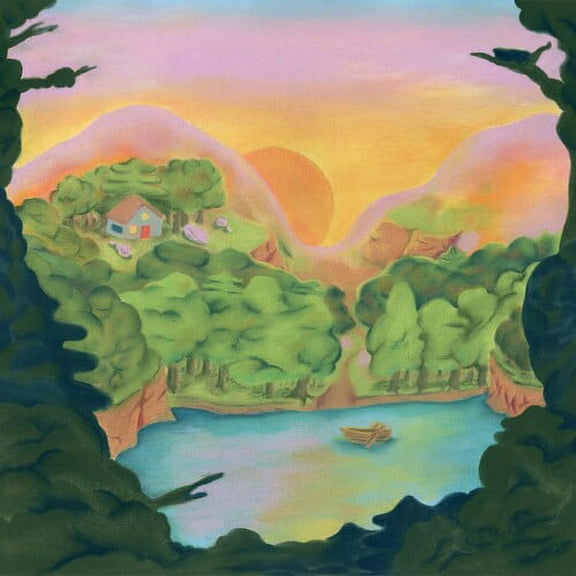 Another Michael - New Music and Big Pop (Clear with Pink Blue & Orange) - Music & Performance - Vinyl