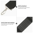 thumbnail image 2 of KAKOWELY 2pcs Padded Backpack Straps Violin Case Straps Instrument Case Strap Storage Backpack Straps,32.48"X1.77"X0.12", 2 of 5