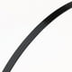 thumbnail image 4 of 10 / Paquete de Diadema de Metal Liso con Marco de Banda para El Cabello para Negro Yuyangstore diadema de metal para bricolaje artesanal, 4 of 8