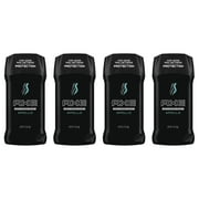 AXE Antiperspirant Deodorant Stick for Men Apollo 2.7 oz, 4 count 2.7 Ounce Pack of 4