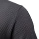 thumbnail image 5 of Blusa y camisa de manga corta con cuello vuelto para hombre, cómoda, lisa, de poliéster, informal, de manga corta y cuello vuelto, 5 of 8