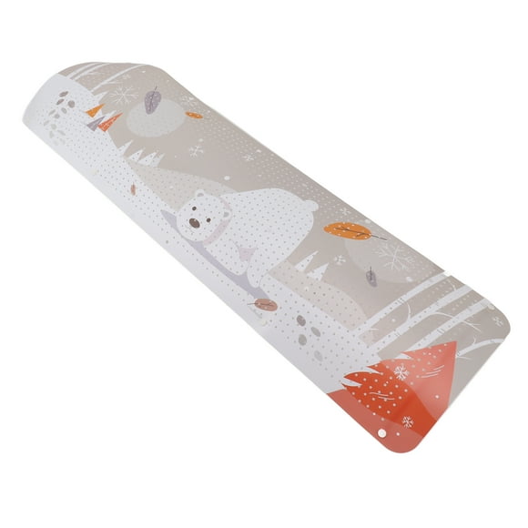 Ala De Aire De Dirección Del Viento De CA, Deflector De Aire Acondicionado De Carcasa De Plástico Para Dormitorio U Oficina