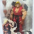 thumbnail image 1 of NECA Street Fighter Street Fighter Lonken Gurley Akuma Chun-Li figura de muñeca móvil de 7 pulgadas, 1 of 4