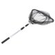 thumbnail image 5 of Red De Pesca Plegable Plegable De aleación De Aluminio, Red De Pesca Con Telescópico Retráctil, 340 G Para Pesca Salvaje, Pesca En El Mar, 5 of 7