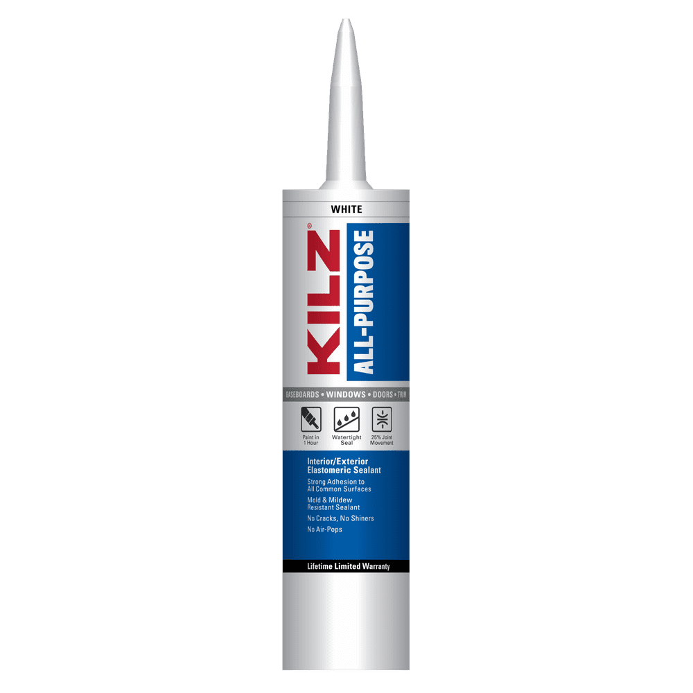 KILZ All Purpose Sealant 10 Oz PC3011