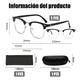 thumbnail image 3 of 2pz Lentes Fotocromática Modelo Negro, 3 of 4