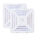 thumbnail image 1 of Filter for Automatic Cat Water Fountain Electric Pet Drinker Bowl Dispenser Accessories 2PCS, 1 of 8
