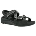 thumbnail image 2 of Drew Sloan Women Sandal In Black Combo, 2 of 7