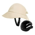 thumbnail image 2 of Baoblaze 58 - 60 cm Fishing Hat Wide Brim Cap for Female Women's Cycle Beige, 2 of 8
