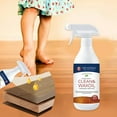 Mgaxud PlantBased Wood Floor Conditioner & Polish with Carnauba, Quick