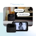 thumbnail image 4 of Tiny Traveler Ai Monitor inalámbrico inteligente para coche de bebé con kit de viaje y banco de energía: detección de alertas de seguridad alimentadas por IA, valla virtual, visión nocturna de largo a, 4 of 5