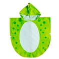 thumbnail image 3 of NOKIO Baby Hooded Towel, Toddler Bath Towel, Kids Towels, Large Hooded Towel, Organic Baby Towels with Hood for Girls, Babies, Baby Boys Baby Boys Girls Dinosaur Hooded Bath Towel, 3 of 9