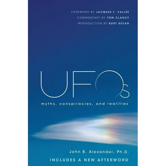 UFOs: Myths, Conspiracies, and Realities, (Paperback)