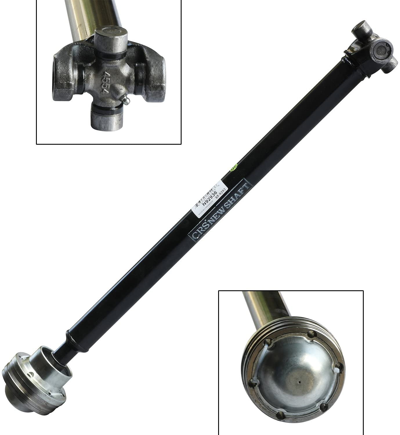 24" Front Drive Shaft Prop Shaft Assembly for 19982010 Ford Ranger