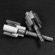 thumbnail image 1 of Thread cutter Internal external pipe thread cutter tool Nonslip attachment cutter extractor for hose drill, 1 of 5