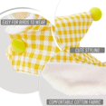 thumbnail image 4 of Cute Bird Costume, Parrot Cloak Cosplay Photo Prop, Bird Clothes for Budgerigar, African Greys Parakeet, Conure, Cockatiel, Mynah, 4 of 7