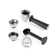 thumbnail image 4 of DeLonghi Stilosa Espresso Maker, 15-Bar Pump, Black Refurbished Excellent Condition, 4 of 9
