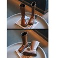 thumbnail image 4 of Girls Boots Christmas Gift Girls Knee High Fashion Riding Boots Youth/Toddler(Big Kids/Little Kids/Toddler) Save Big, 4 of 9