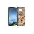 thumbnail image 1 of Vintage-Ephemera-Birds-Collage-1 Phone Case, Degined for Google Pixel 7 Case Men Women, Flexible Silicone Shockproof Case for Google Pixel 7, 1 of 1