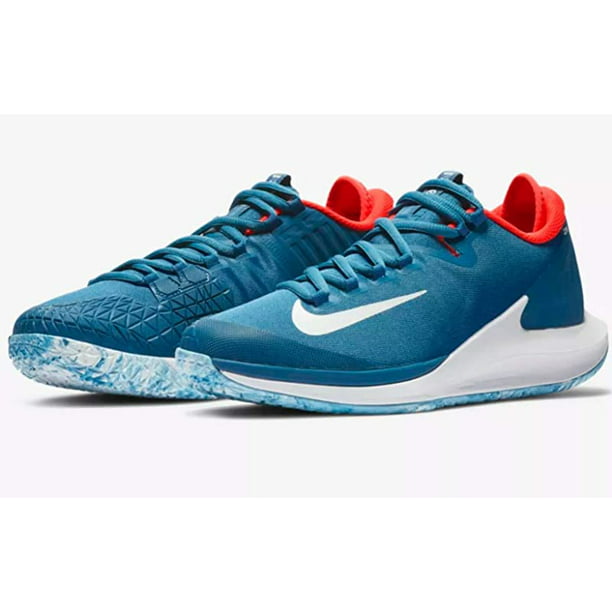 no relacionado ala capacidad Nike Women's Nikecourt Air Zoom Zero Hc P Tennis Shoe, Blue/White, 6.5 B(M)  US - Walmart.com