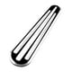 thumbnail image 5 of Depósito de combustible de aluminio para Touring Glide en calle FLHX FLTRX 14-1 Negro 2, 5 of 6