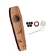 thumbnail image 2 of Flauta Kazoo de madera, guitarra, instrumento musical fácil de aprender para fiestas. Estilo B, 2 of 9