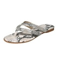 thumbnail image 3 of WILLBEST Sandalias De Plataforma Para Mujer, Chanclas Casuales, Sandalias, Chanclas De Playa Para Mujer, Zapatos De Mujer, Pantuflas Para Mujer, 3 of 3