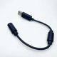 thumbnail image 2 of Cable USB/adaptador para pedal Logitech G920 y volante, negro - Experiencia de juego mejorada_Lucky_B, 2 of 2