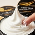 thumbnail image 5 of Back2Naturalness Coco-Mango Beef Tallow Moisturizer Balm for Ultra Dry, Chapped & Cracked Skin Relief (3.5 oz) Creamy Formula with Jojoba & Sweet Almond Oil, 5 of 17