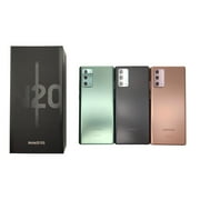 Open Box Fully Unlocked Samsung Galaxy Note 20 5G [128GB] for AT&T T-Mobile Verizon
